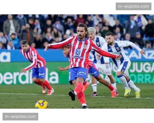 马竞客场1-0小胜塞维利亚，格列兹曼助攻德佩打入制胜球