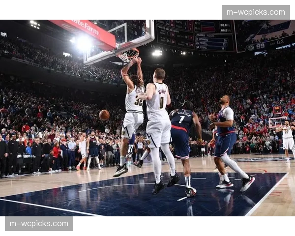 深度复盘:快船五小阵容失灵,不敌掘金内线遭完爆 深度复盘:快船五小阵容失灵,不敌掘金内线遭完爆