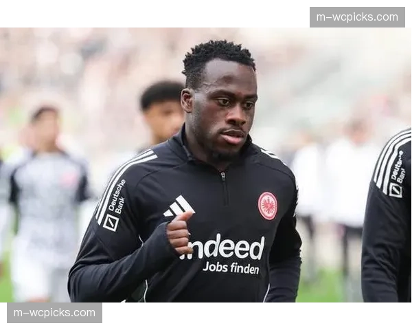 法兰克福欲买断卡利穆恩多,计划出售布朗和柯林斯筹款 法兰克福欲买断卡利穆恩多,计划出售布朗和柯林斯筹款